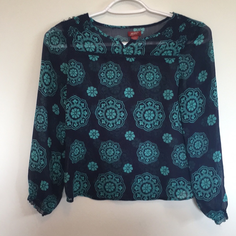 Girls tunic 10/12, barely worn